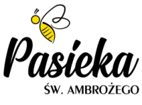 Pasieka Św. Ambrożego - logo